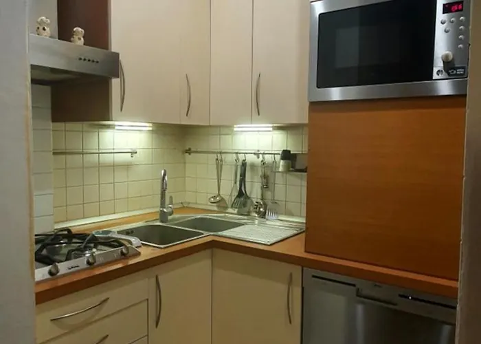 Lejlighed Scalino 65