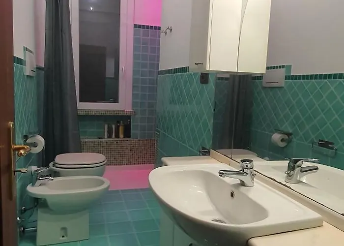 Lejlighed Scalino 65 Ravenna