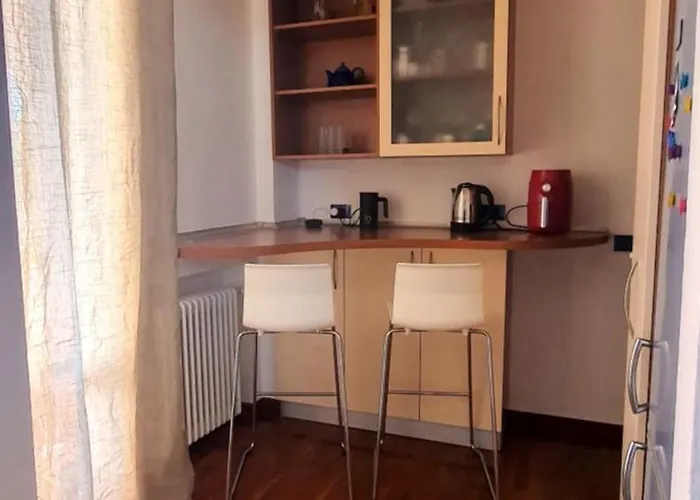 Lejlighed Scalino 65 Ravenna