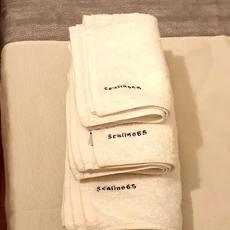 Scalino 65 Lejlighed