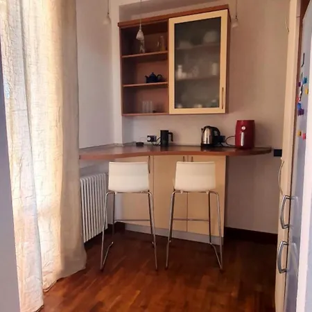 Apartmán Scalino 65 Ravenna