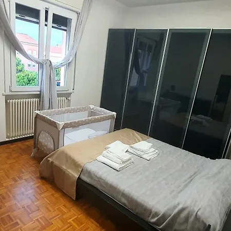 Scalino 65 Apartment